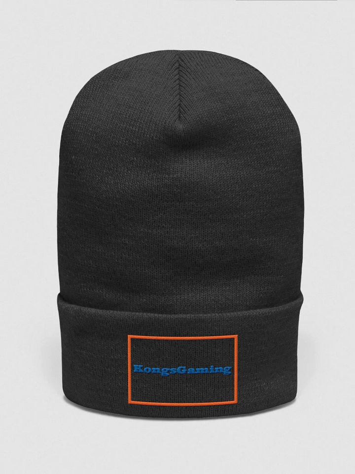 KongsGaming Beanie product image (2)