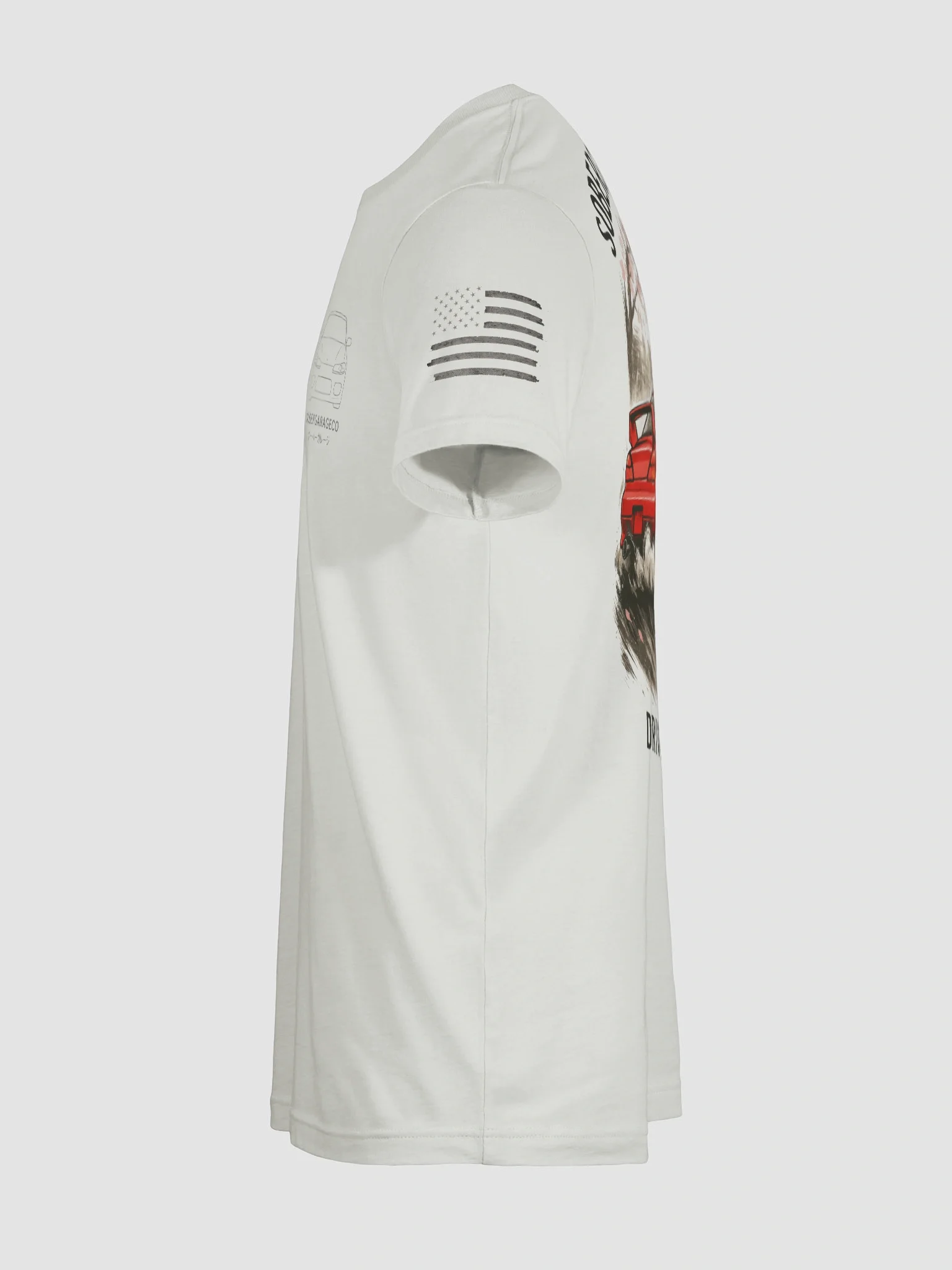 S15 Sober Garage CO Stylized T-Shirt product image (117)