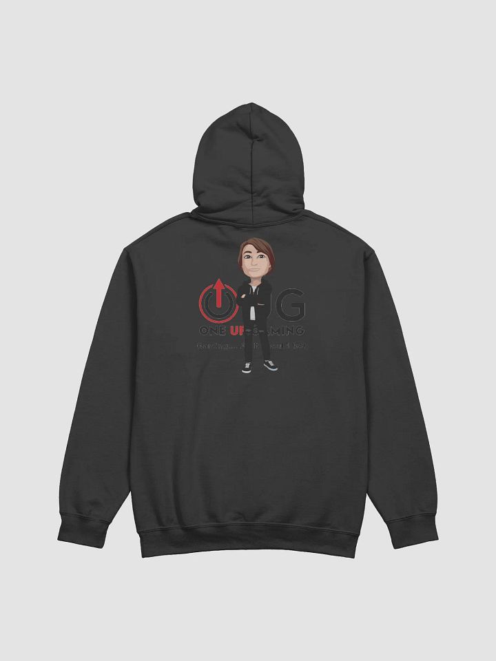 OUG Logo Oskar van der Vliet Hoodie product image (2)