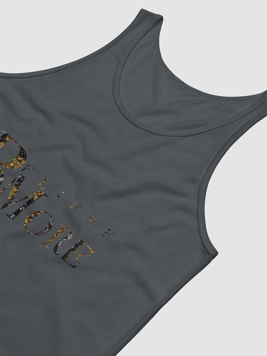 Believe Bmore Unisex Tank Top product image (6)