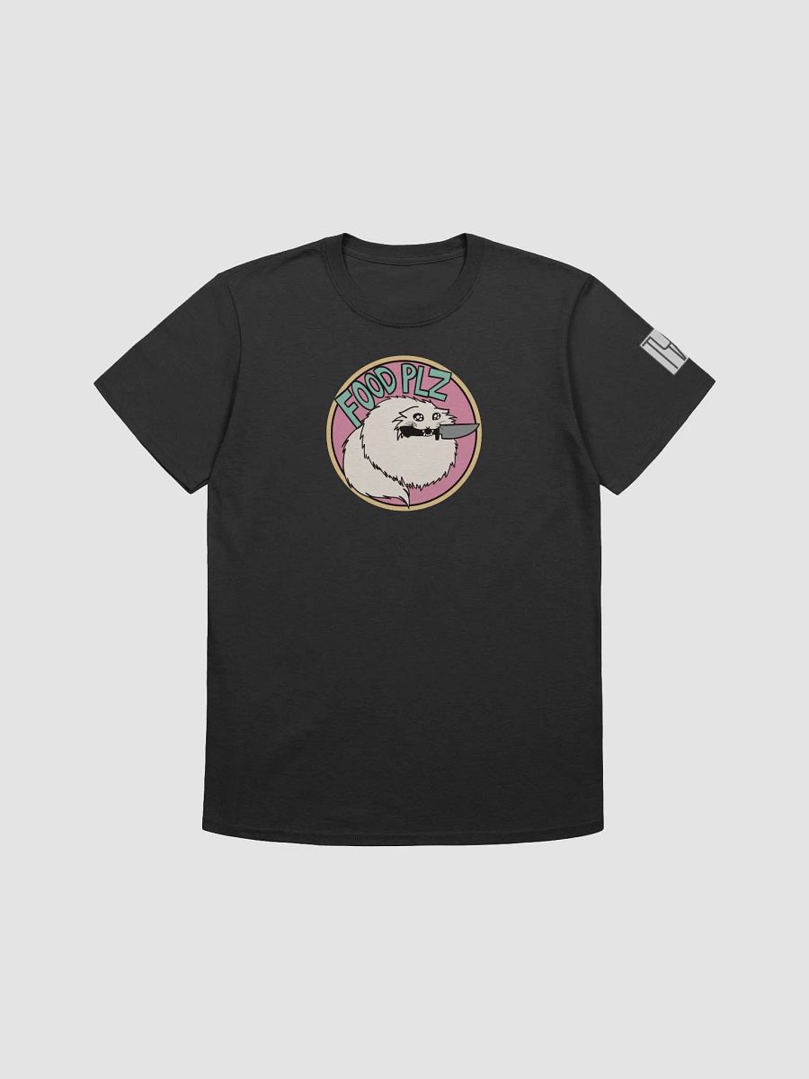 food PLZ tshirt product image (1)