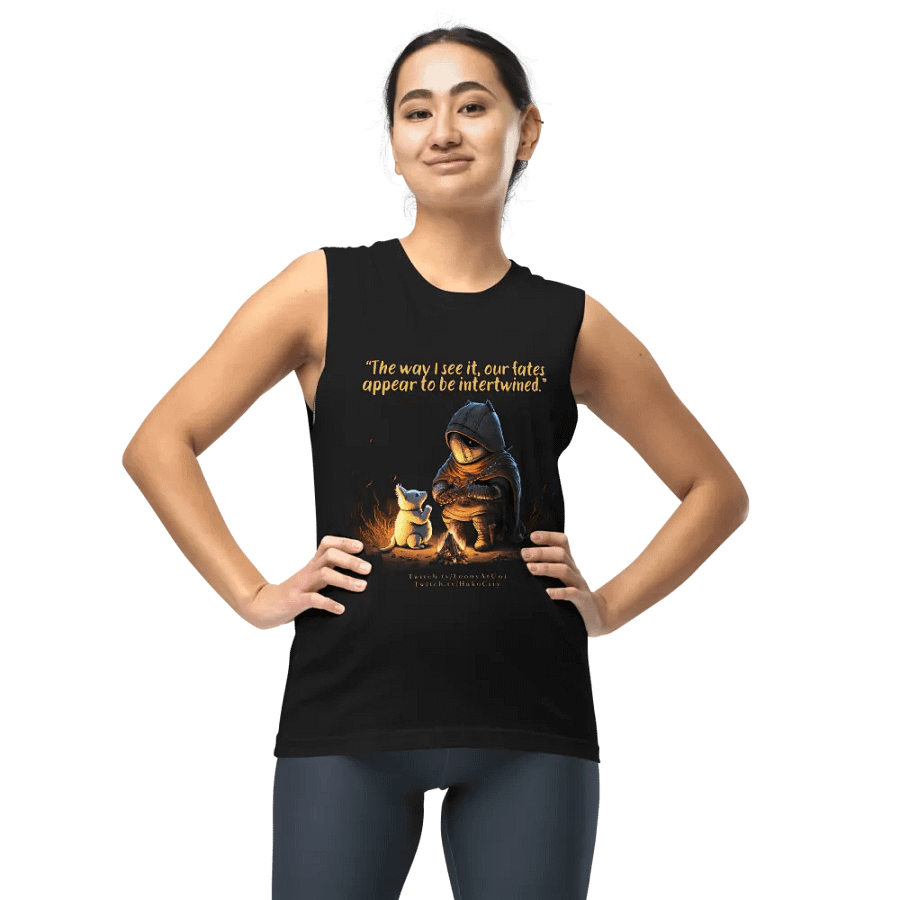 Dog Souls (unisex muscle tank) product image (9)