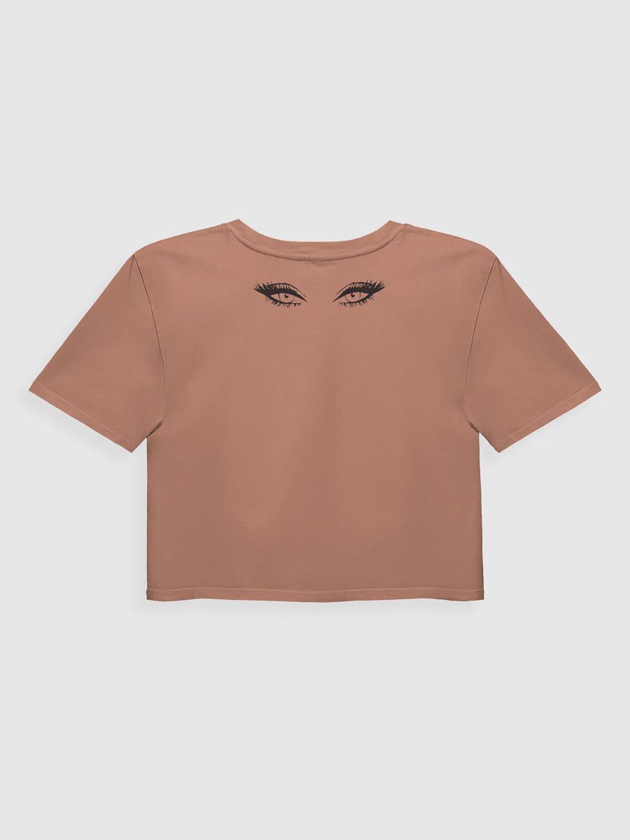 Lash Vision | Womens Crop Top product image (2)