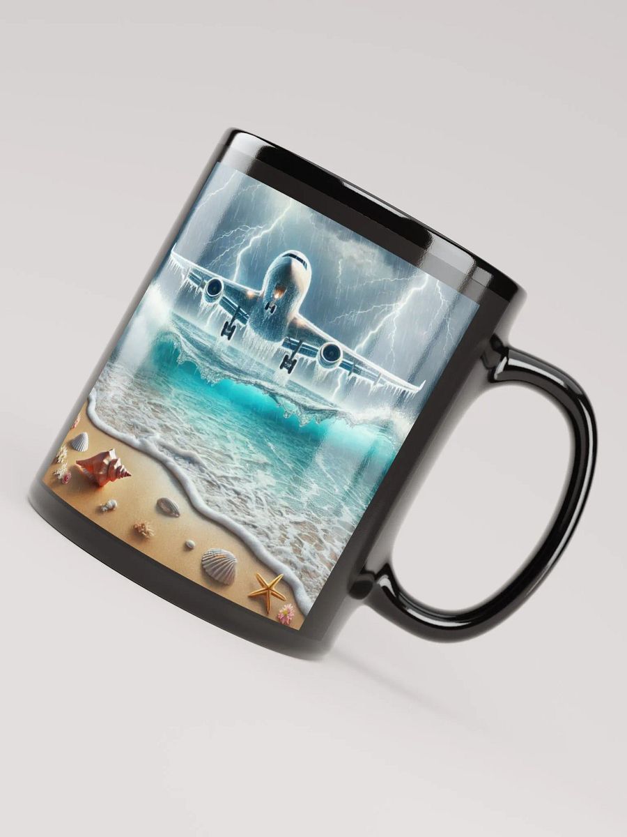 Stormy Skies Black Mug product image (8)