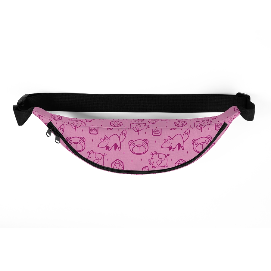 Stumpt Fanny Pack (Pink) product image (8)