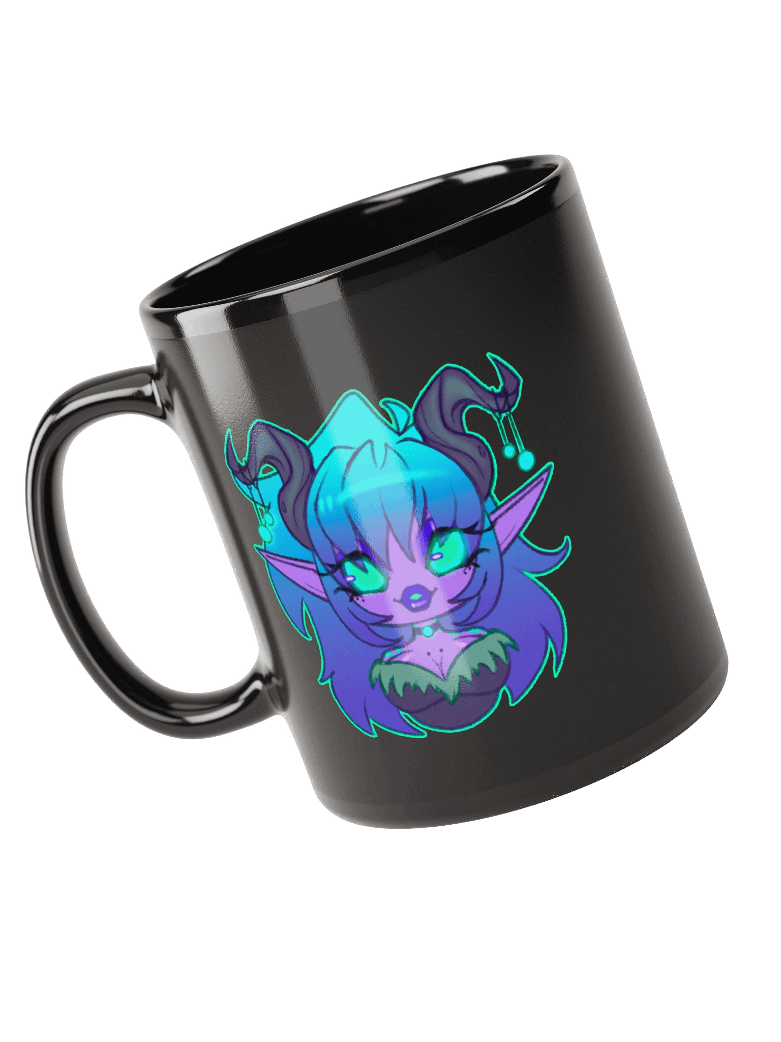 Chibi Shiva Mug product image (5)