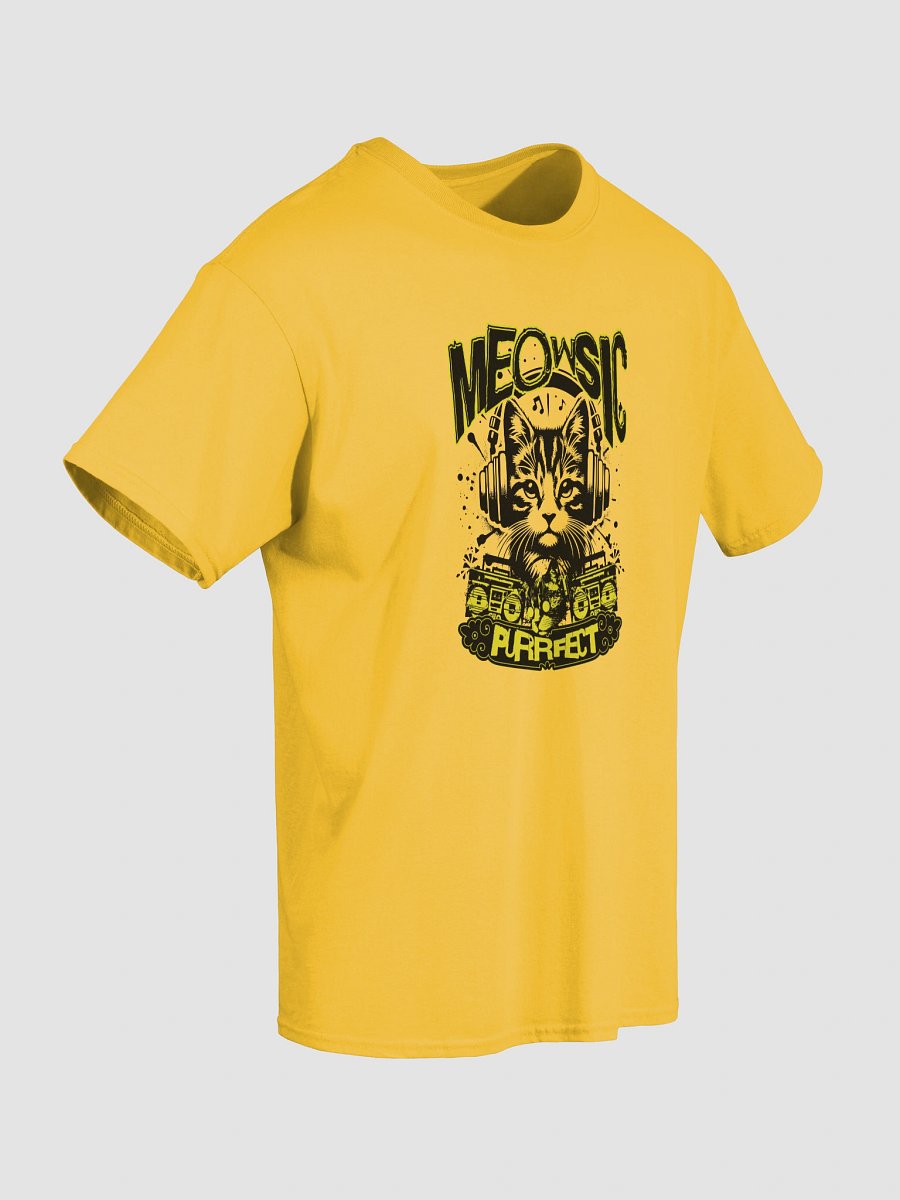 Women's Meowsic T-Shirt product image (4)