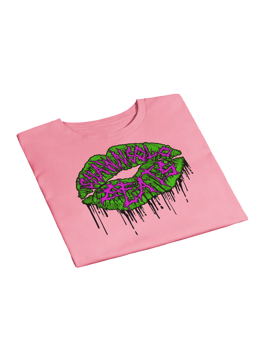 Grossboi Kisses Crop Top product image (11)