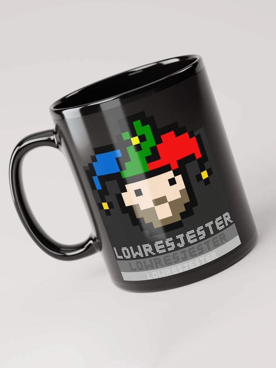 LowresJester Mug product image (3)