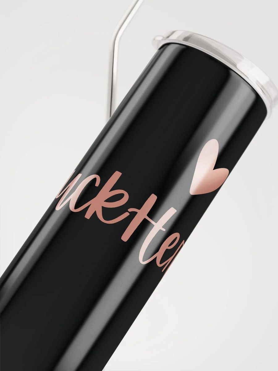TruckHER Slim Stainless-Steel Tumbler product image (9)