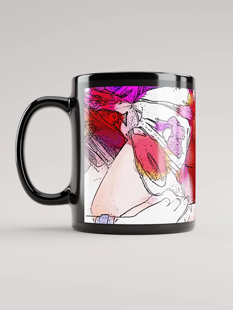 11 oz Coffee Tea Mug Featuring Artwork Reunion product image (6)