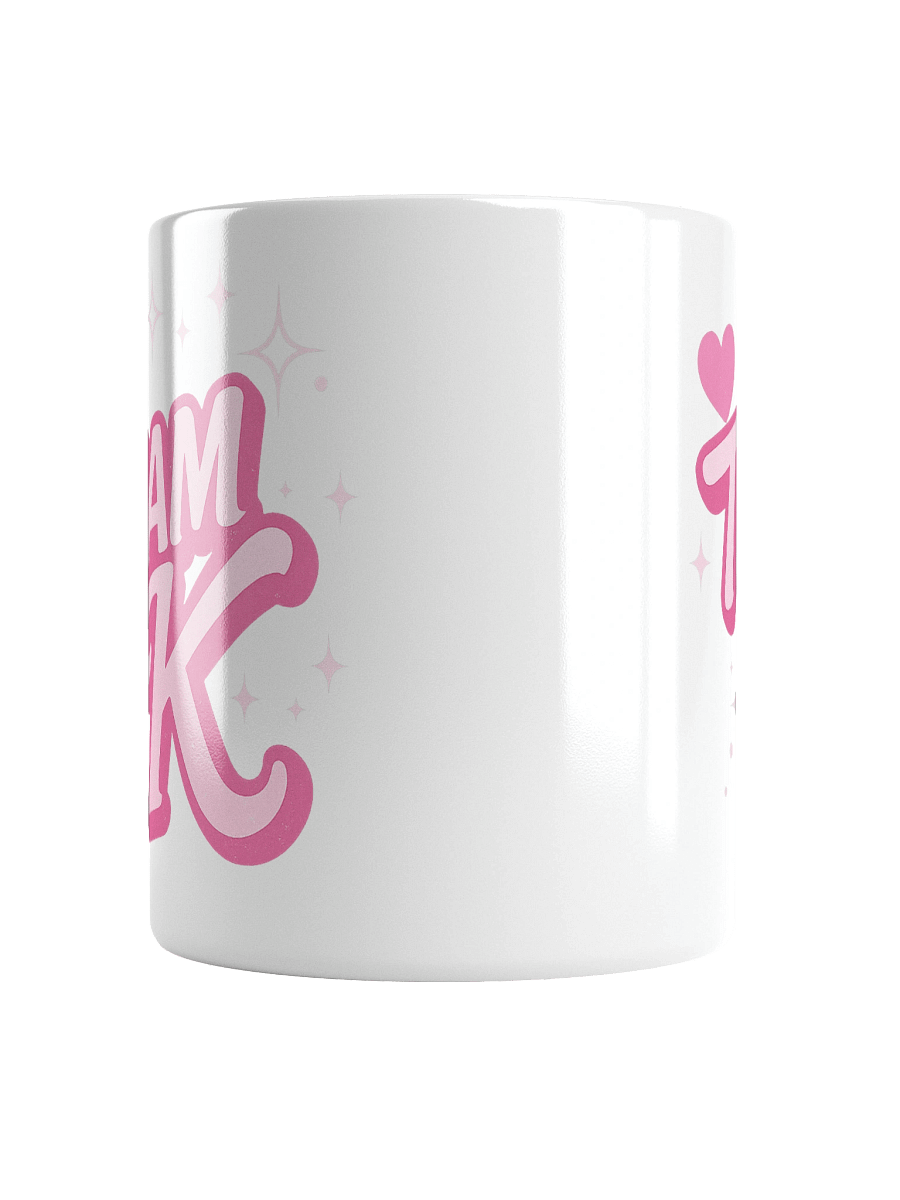 K's WORLD White Mug product image (13)