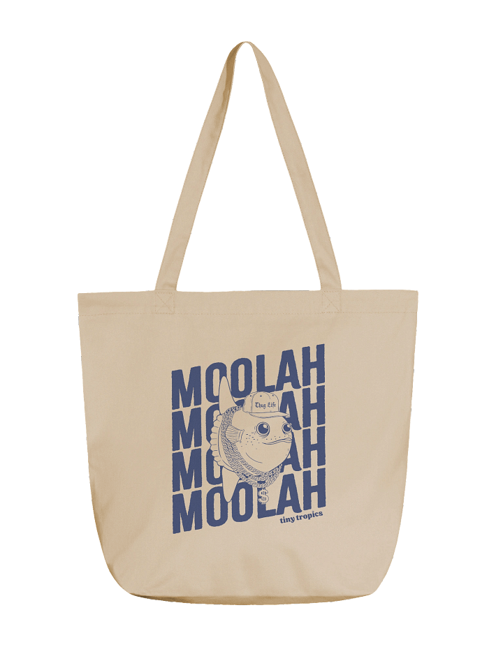 Moolah Moolah | Tote Bag product image (1)