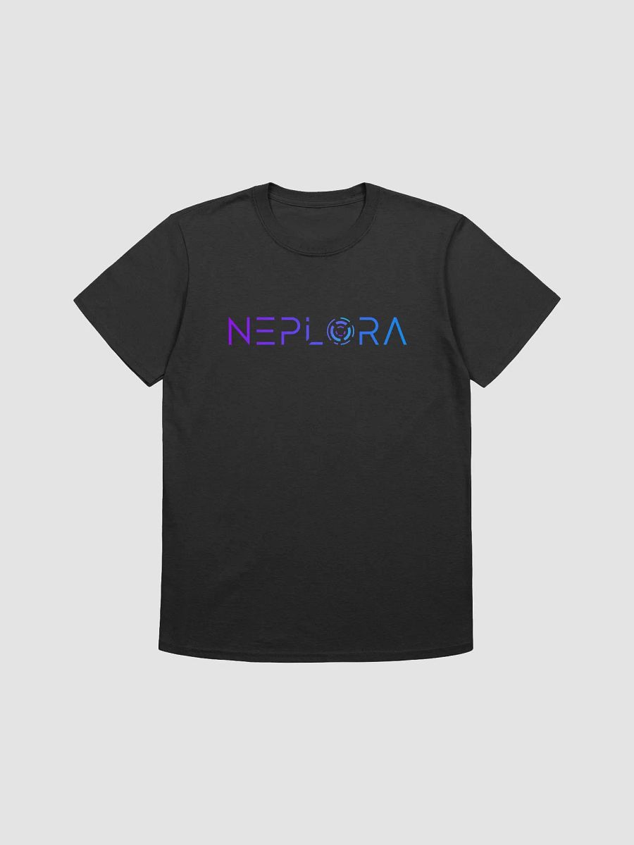 Neplora Glitchwave Unisex Tee product image (1)