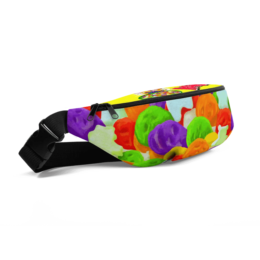 🥣 Saturday Morning Breakfast Kaboom! Fanny Pack 🥣 product image (9)