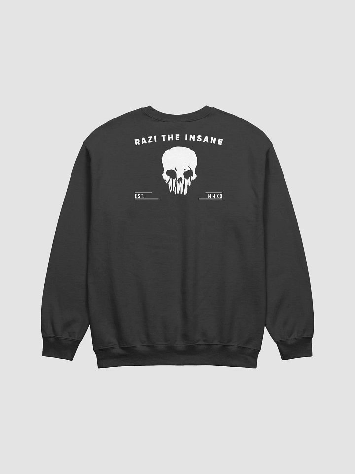 Crewneck Sweater Established 2020 product image (1)