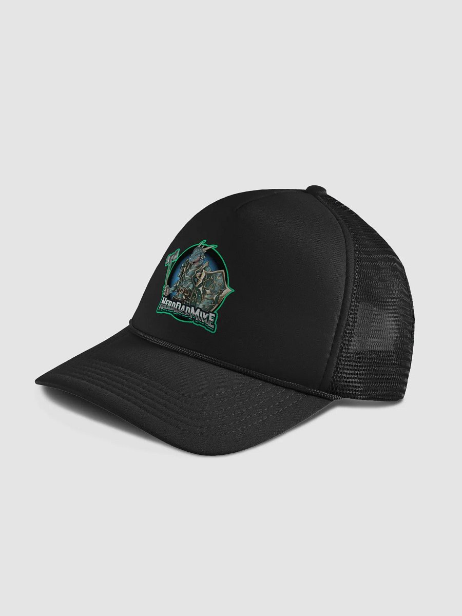 NDM Valucap Foam Trucker Hat product image (6)