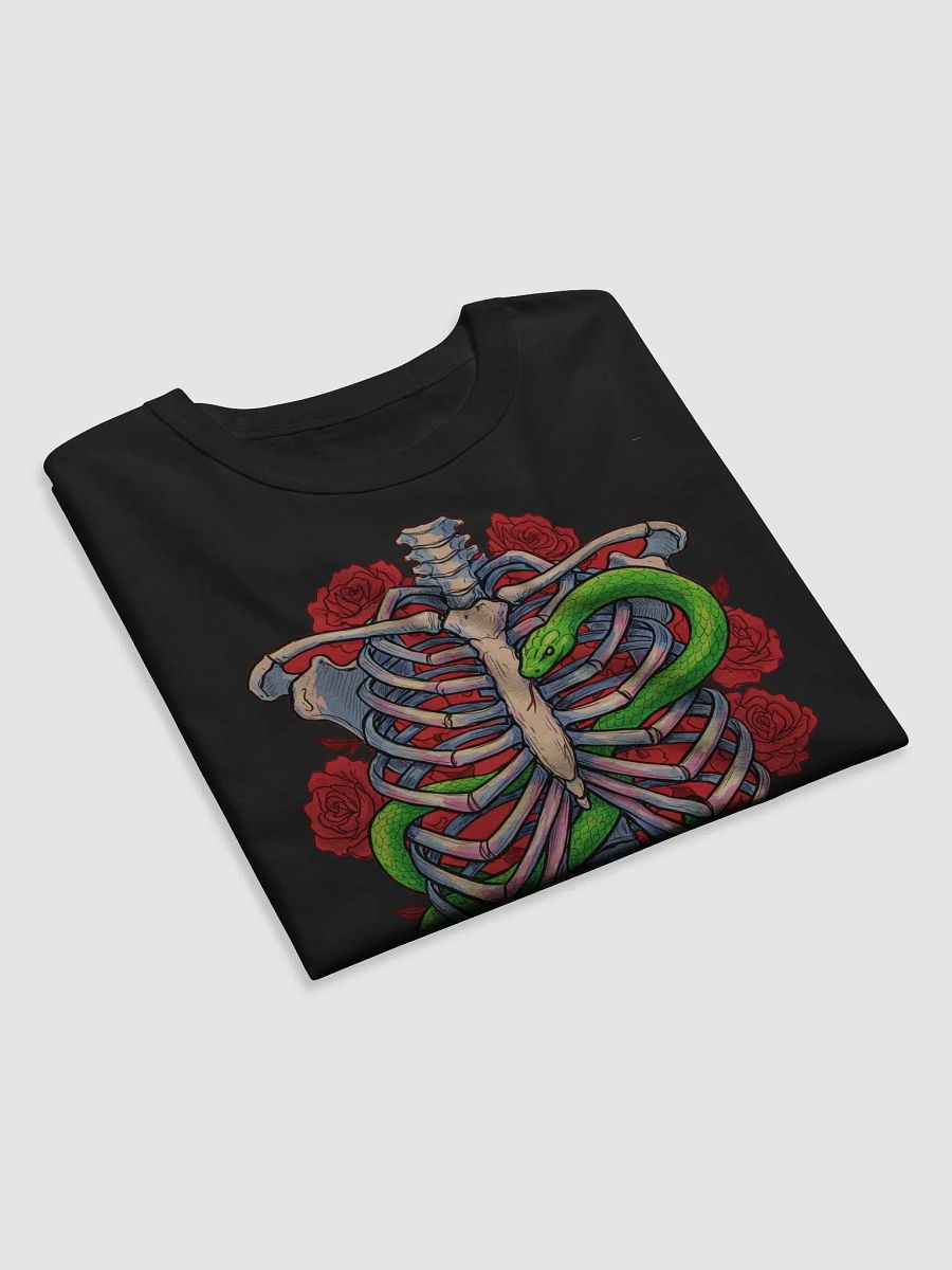 Serpentine Ribcage Relaxed-Fit Tee product image (5)