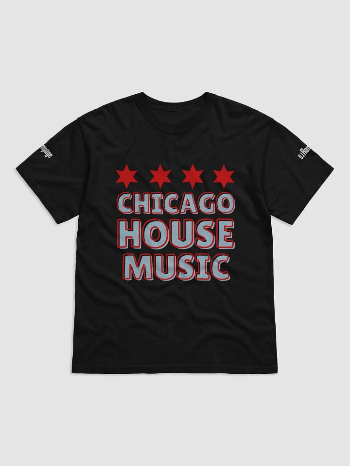 Chicago House Emote T-Shirt product image (4)