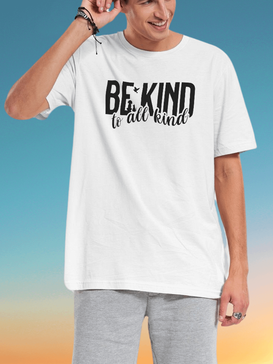 Be Kind to All Kind T-Shirt product image (3)