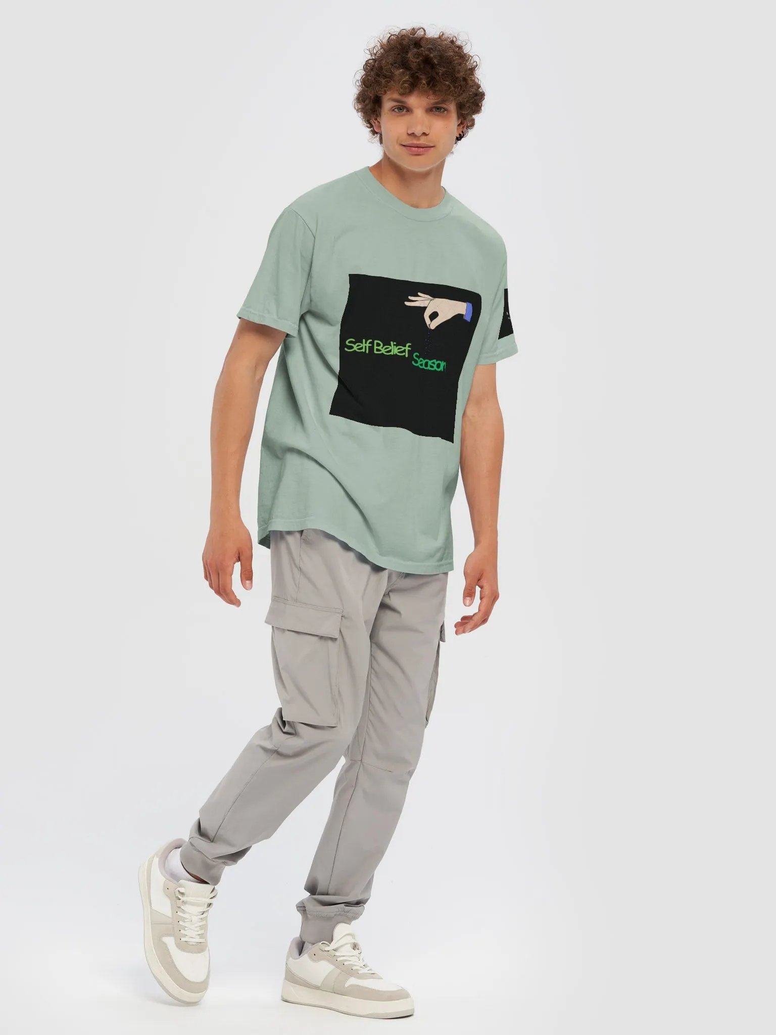 Self Belief Season - AMED CLOTHING CLUB product image (7)