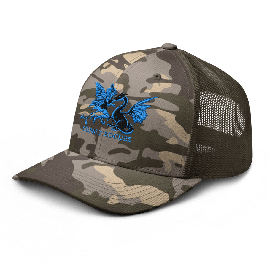 Cobalt Rogues product image (4)