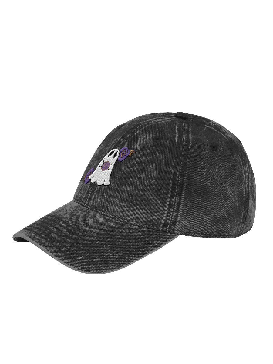 Roll for Ghosts Cap product image (3)