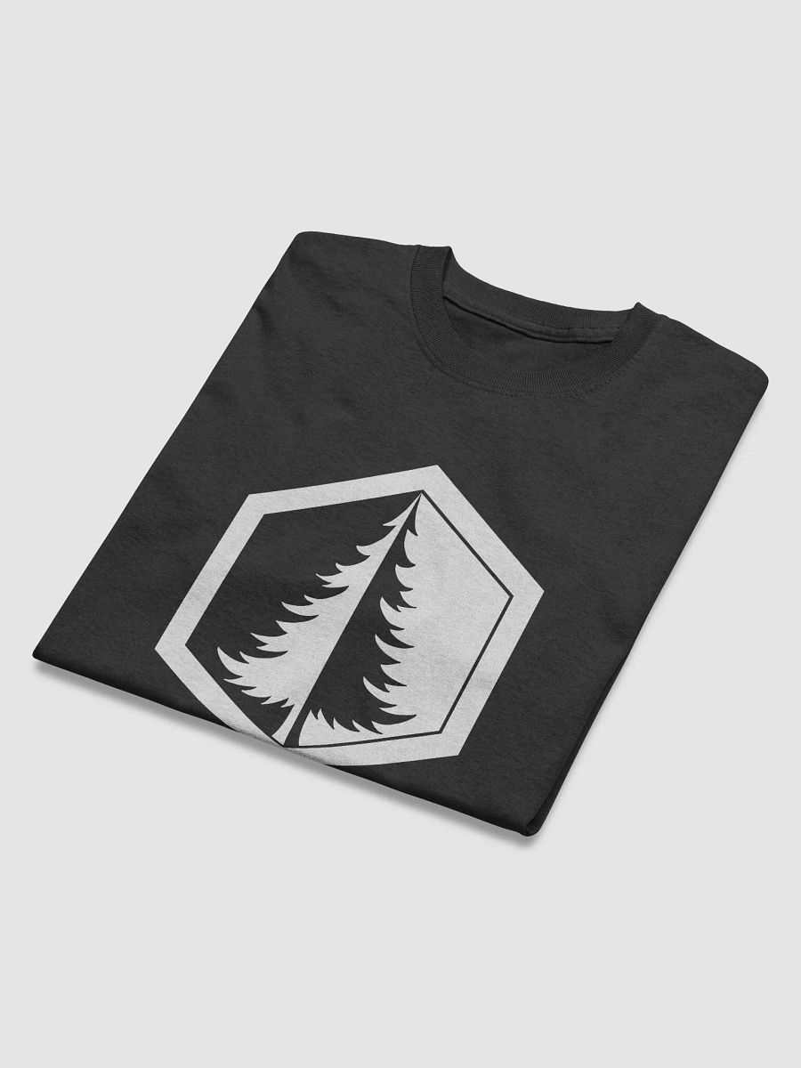 T-shirt (White Logo) product image (4)