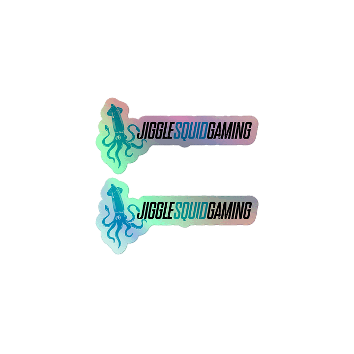 JS Holographic Stickers product image (1)
