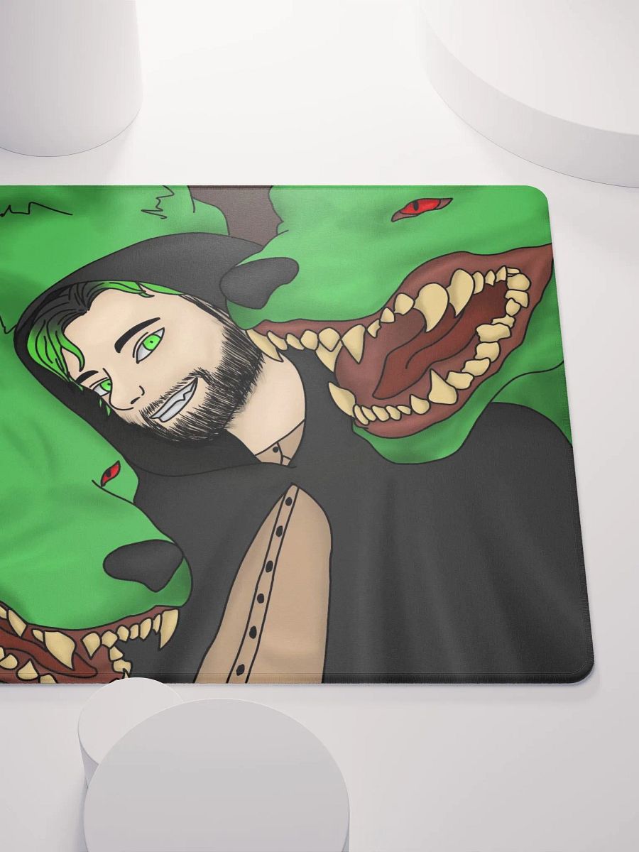 The Hell Hound Mousepad product image (5)