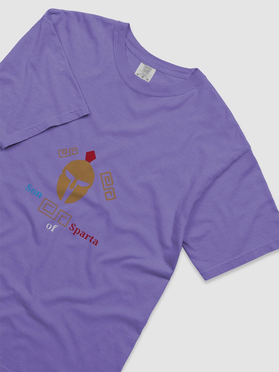 Spartan Legacy Graphic Tee product image (5)