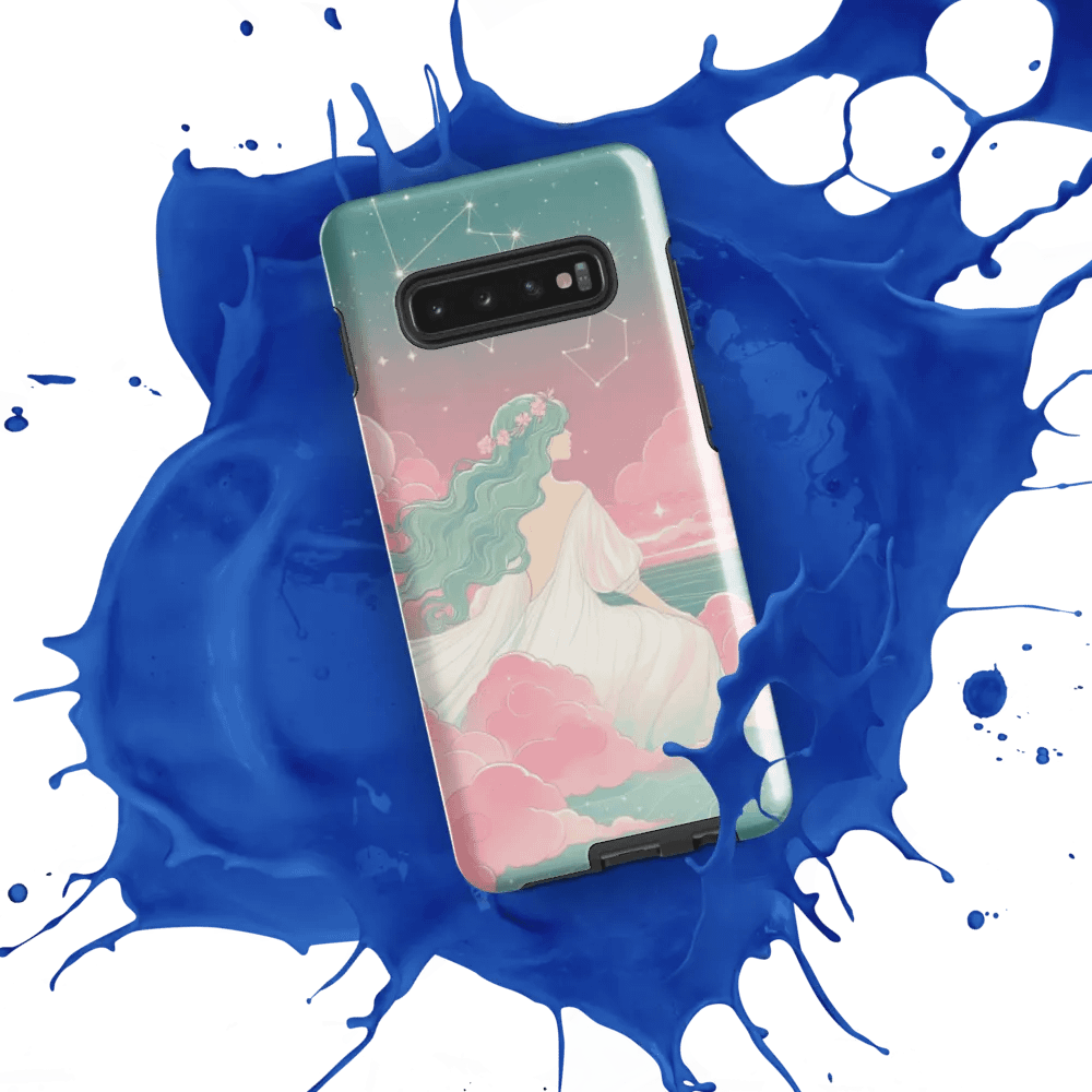 Virgo Celestial Serenity Samsung® Tough Case product image (52)