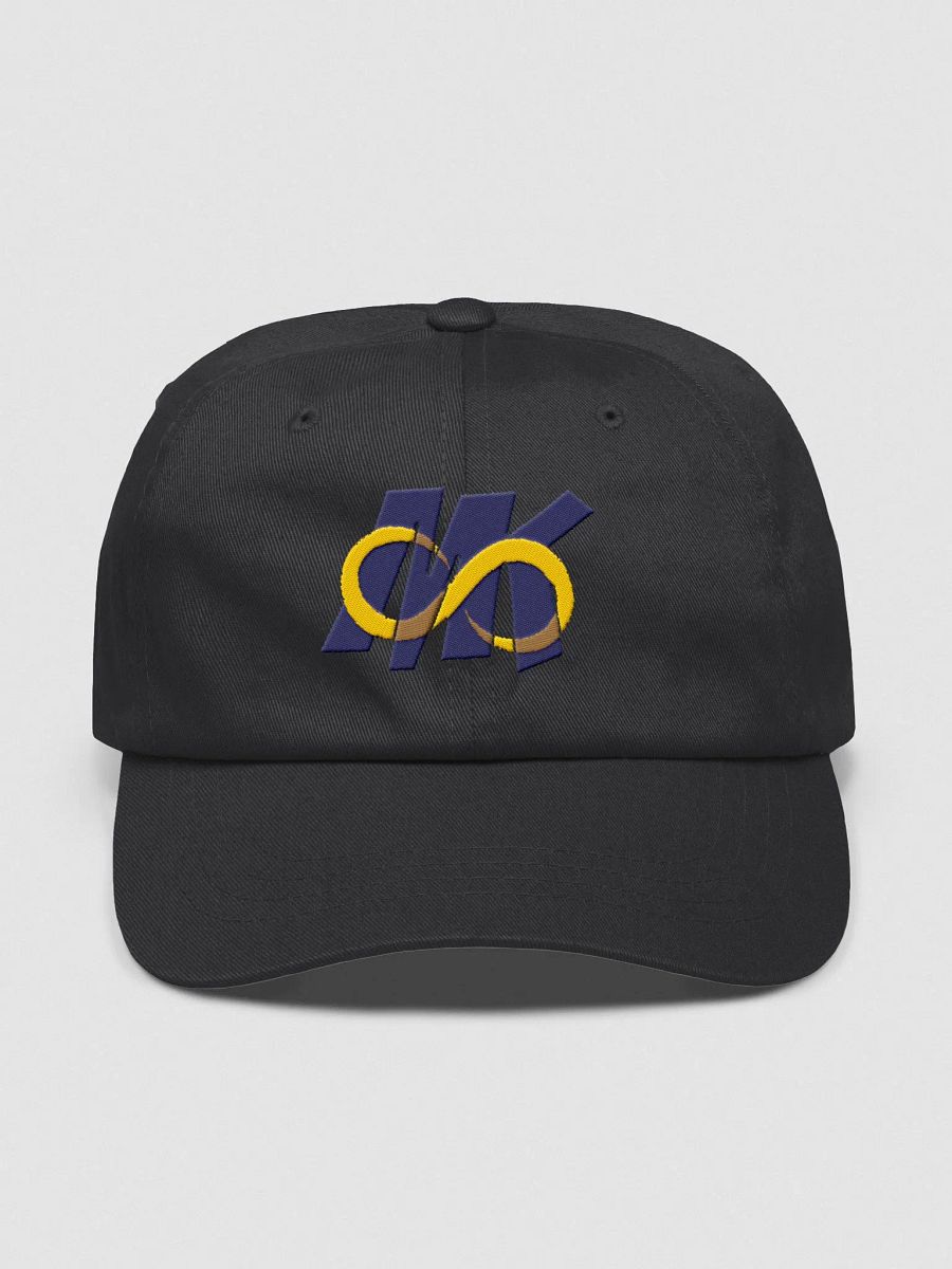 casquette baseball Logo moko product image (3)