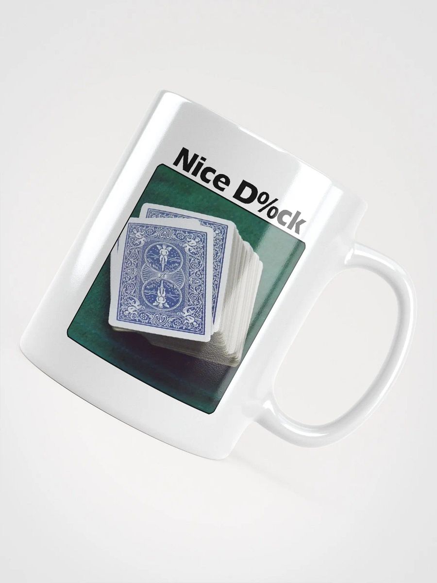 Nice Deck Mug (white) product image (7)