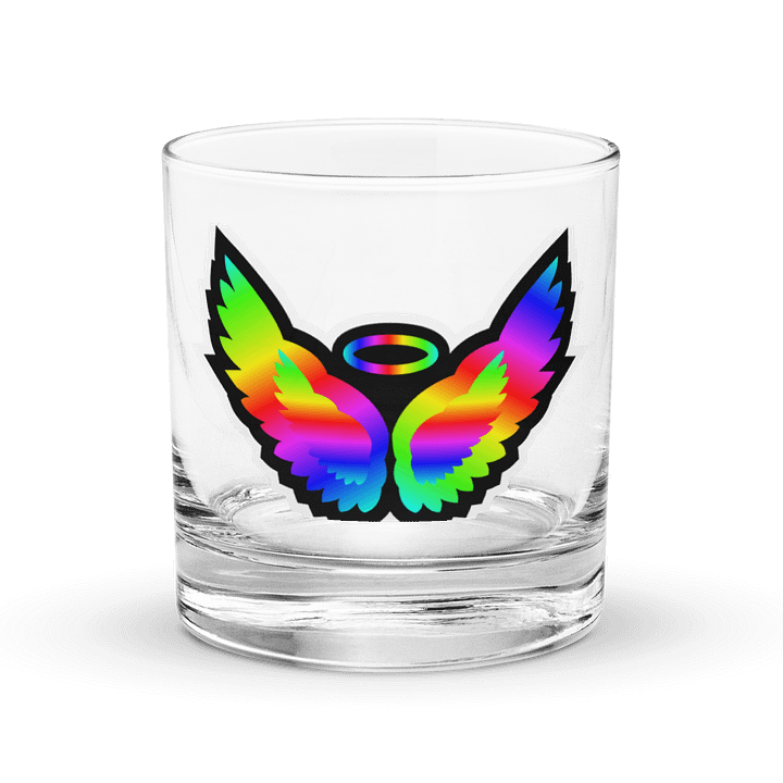 Pride Rocks Glass product image (1)