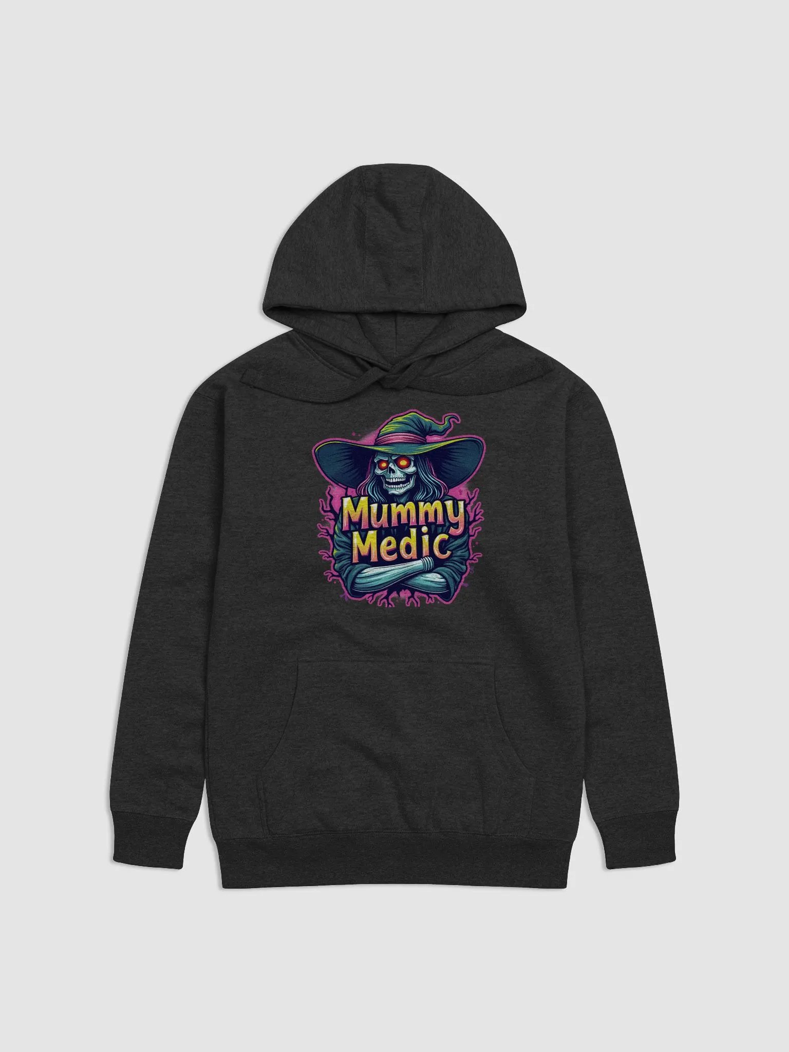 Mummy Medic Hoodie product image (1)