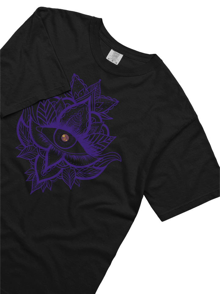 Mystic Eye Floral T-Shirt product image (1)