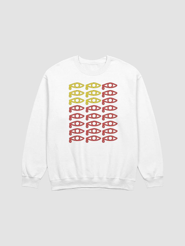 China - Forever Cry - Gildan Classic Crewneck Sweatshirt product image (1)