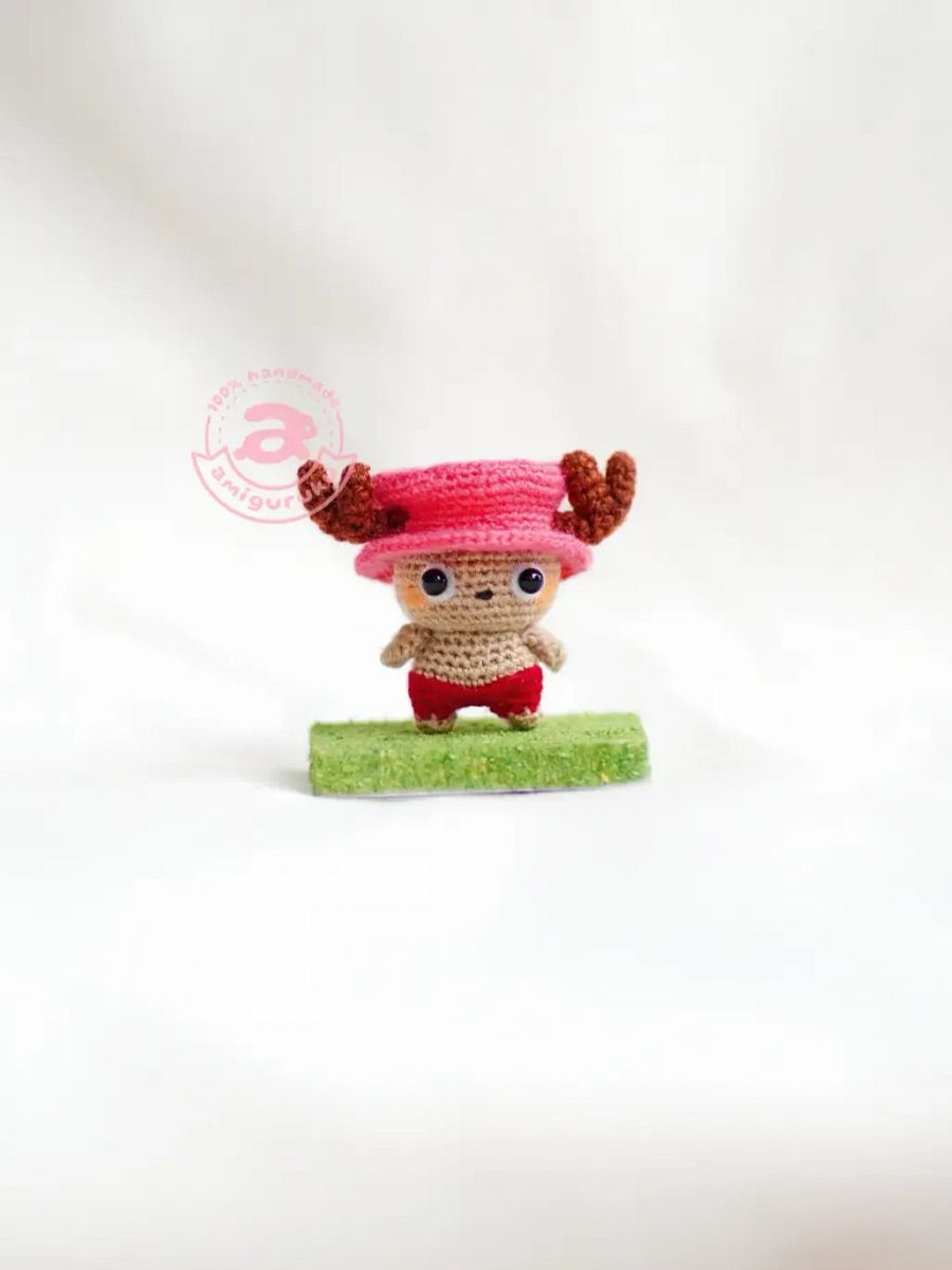 Deer Pirate - Micro Crocget product image (8)