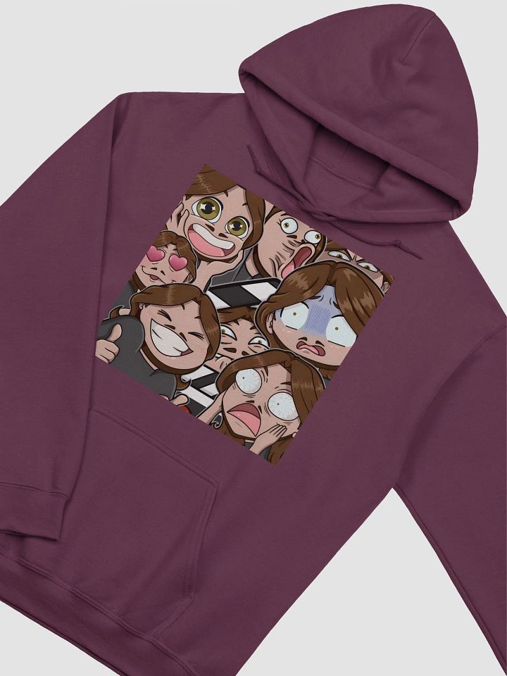 A World of Morgan Hoodie product image (29)
