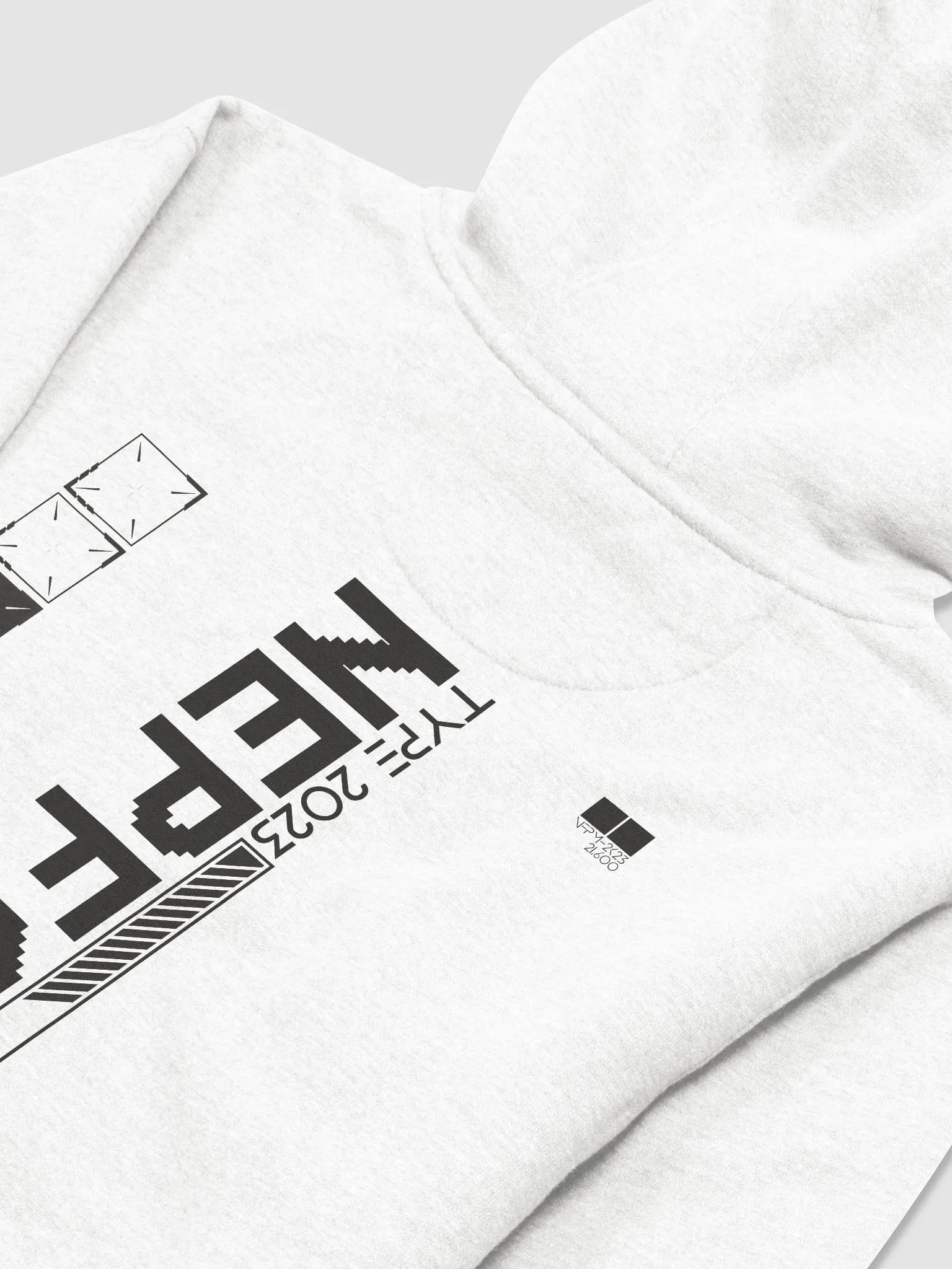 NF | Type 2K23 Member Hoodie - White product image (2)