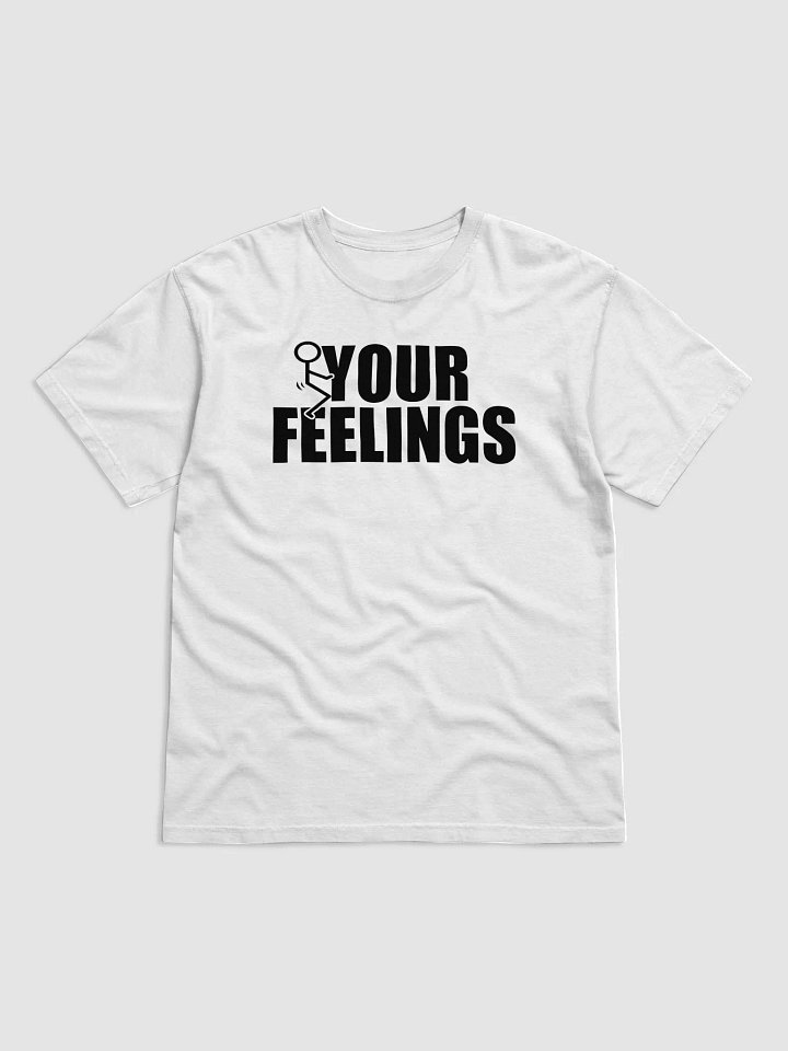 No feelings T-Shirt product image (1)