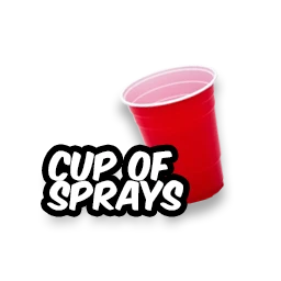 Toxic Cup of Spray product image (1)