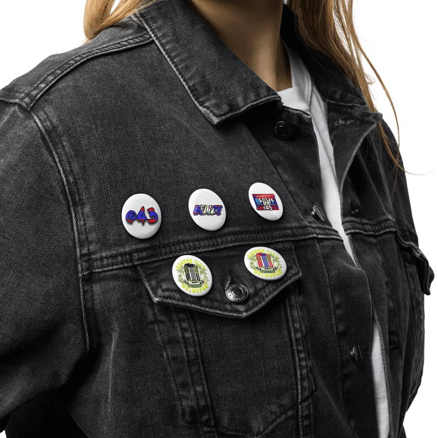 Belize Celebration Pins product image (12)