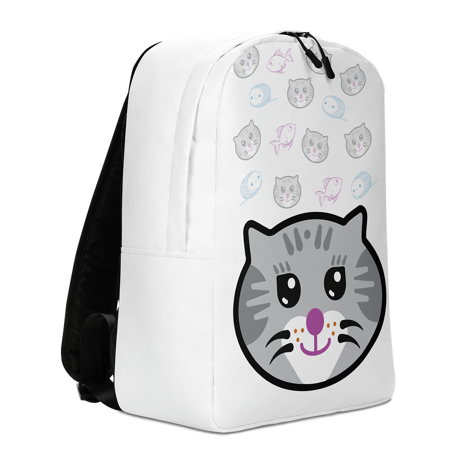 Prego Super Friendly back pack product image (3)