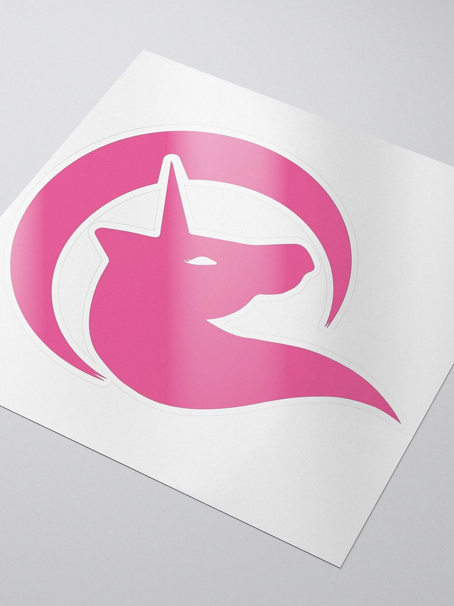 Logo Unicorn Stickers product image (3)