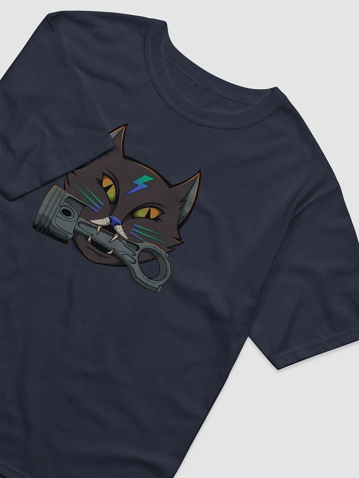 Busbil Cat Champion T-Shirt product image (2)