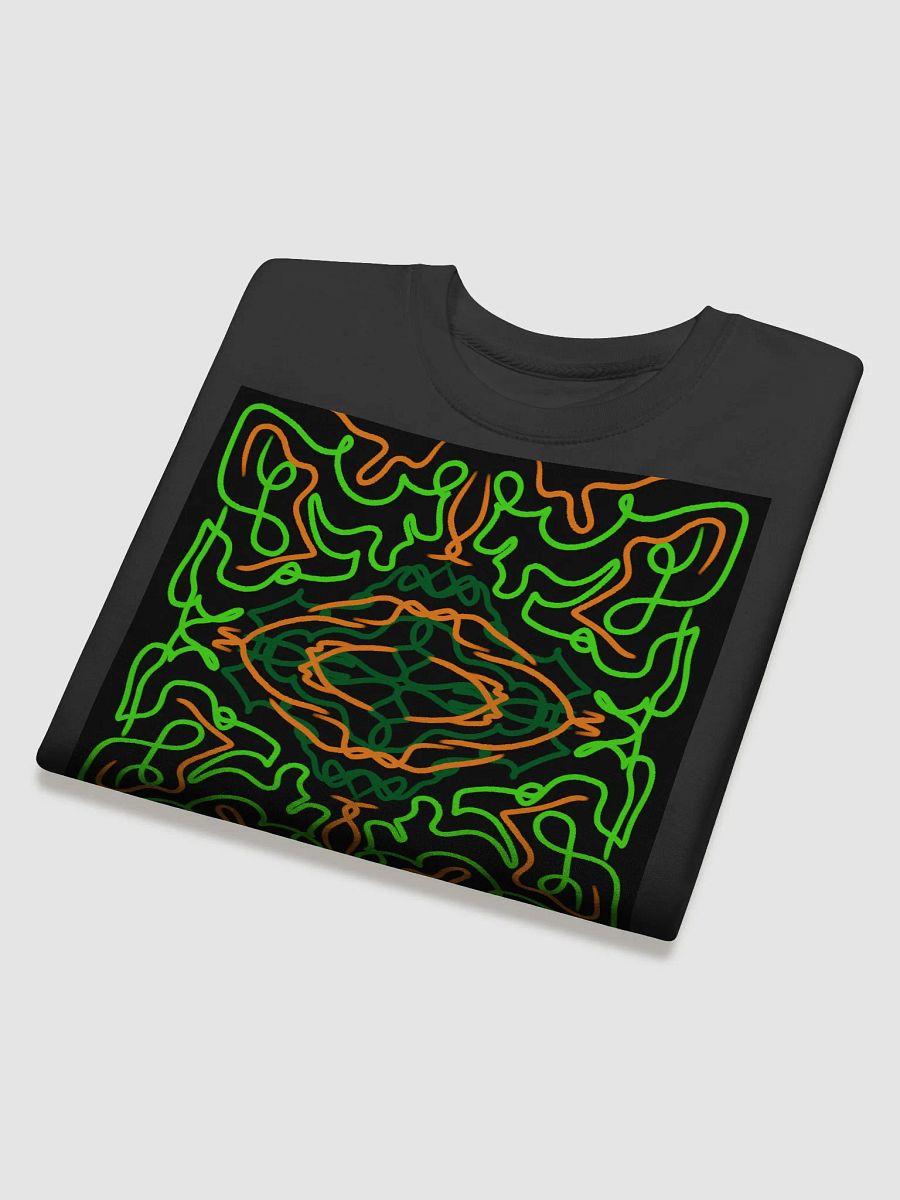 Symmetric Fusion Premium Sweatshirt product image (4)