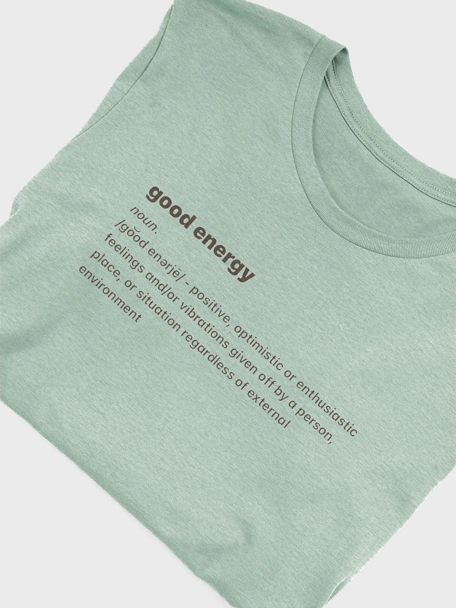 energy defined tee product image (4)