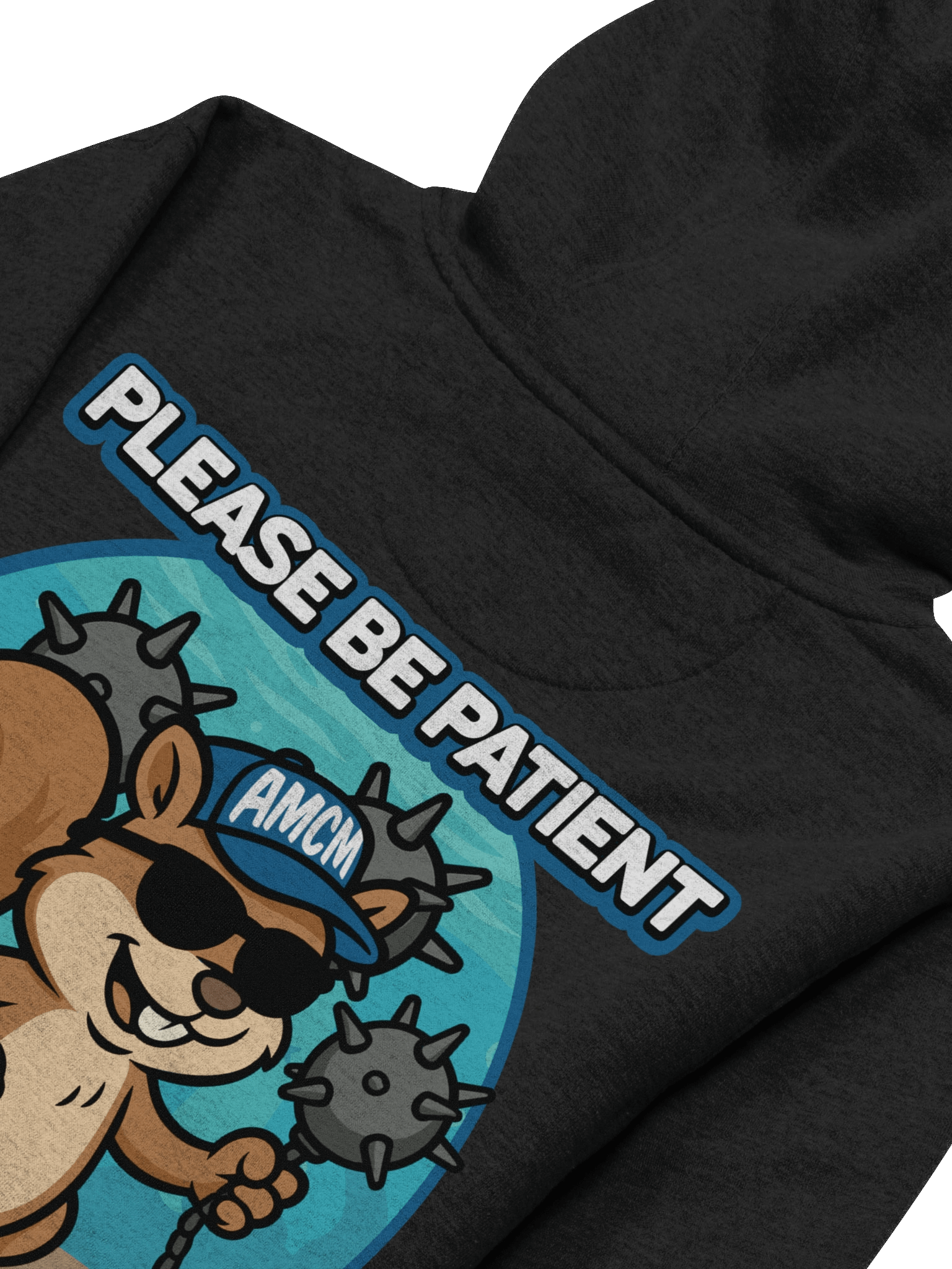 "I HAVE ALMDS" Hoodie product image (3)